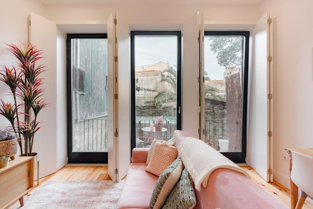 Sun Charming Apartment Porto Exterior photo