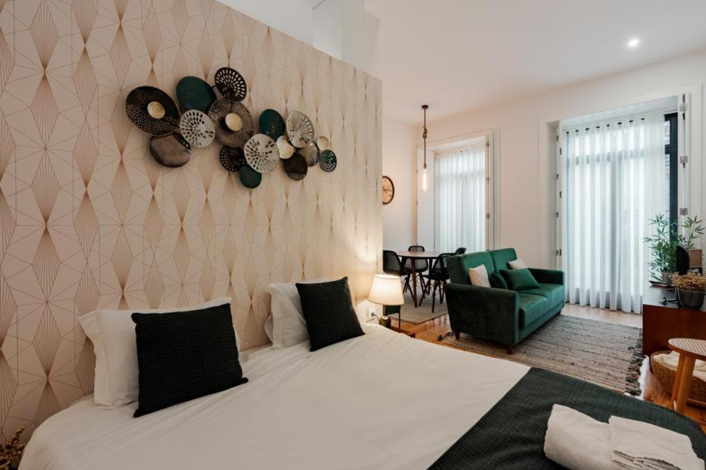 Sun Charming Apartment Porto Exterior photo
