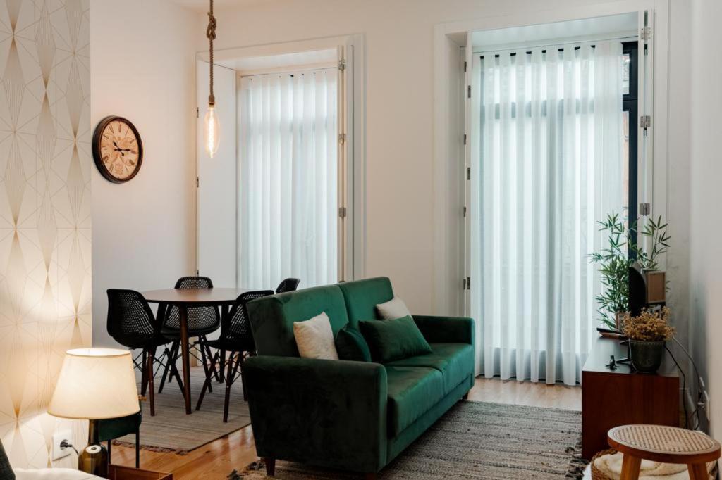 Sun Charming Apartment Porto Exterior photo